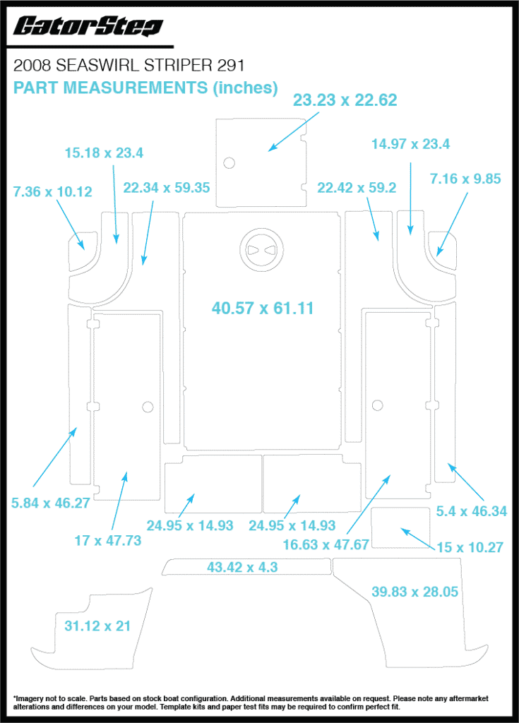 Seaswirl Wiring Diagrams