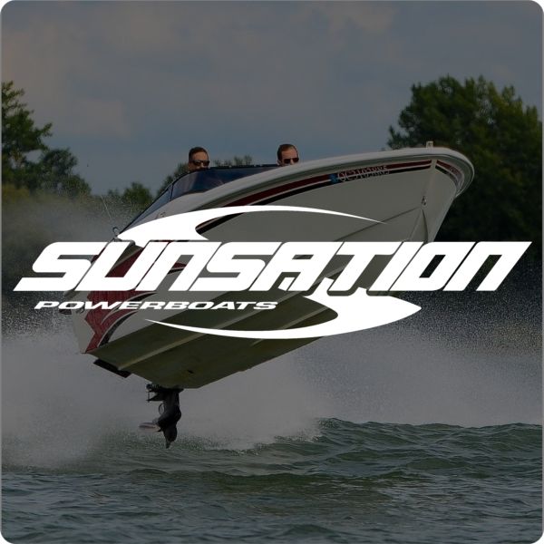 sunsation powerboats logo