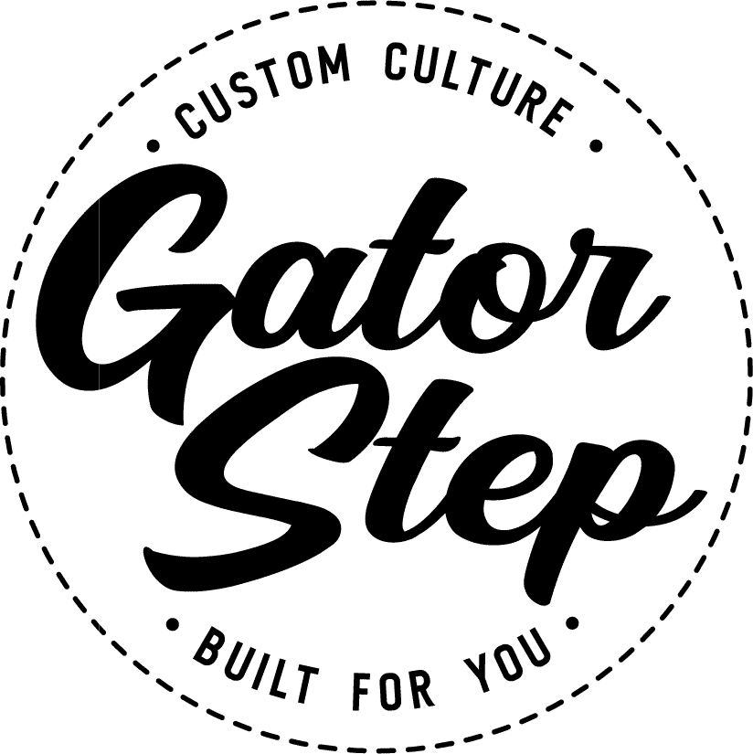 gatorstep custom culture built for you