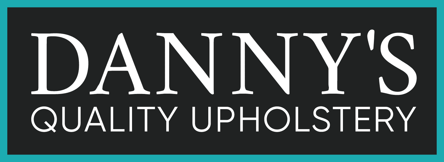 Dannys upholstery logo