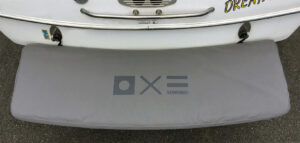 SewLong Swim Platform Cover MB Sports